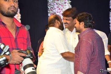 Celebs at Talasani Srinivas Yadav Daughter Wedding Reception